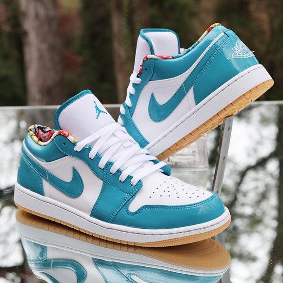 Jordan Other - Air Jordan 1 Low Barcelona